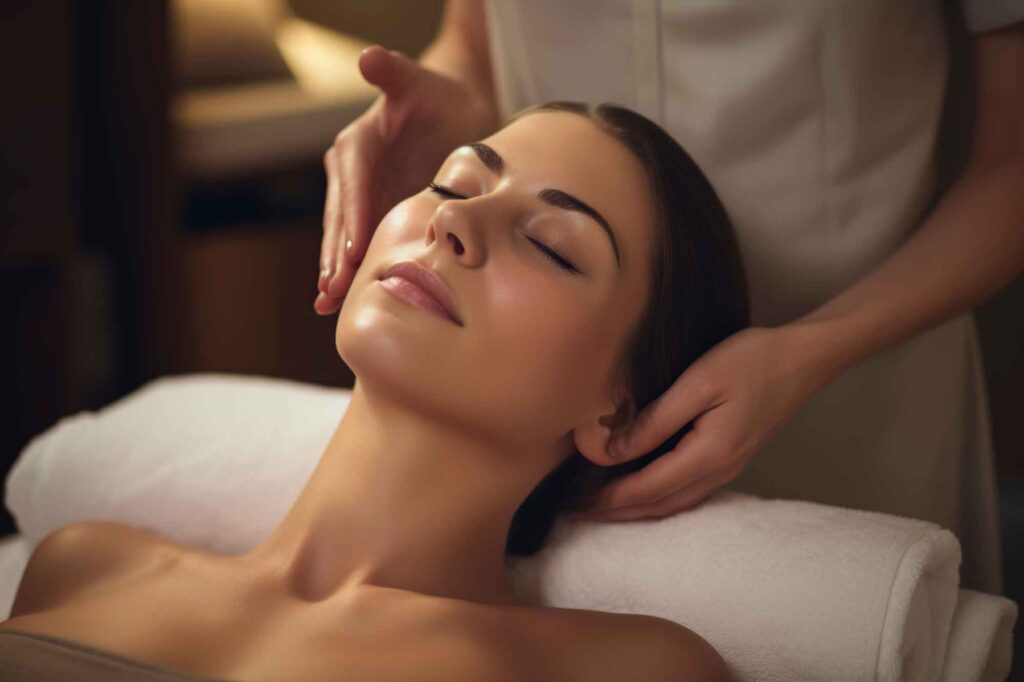 Fort George Hotel and Spa Facial Experiences