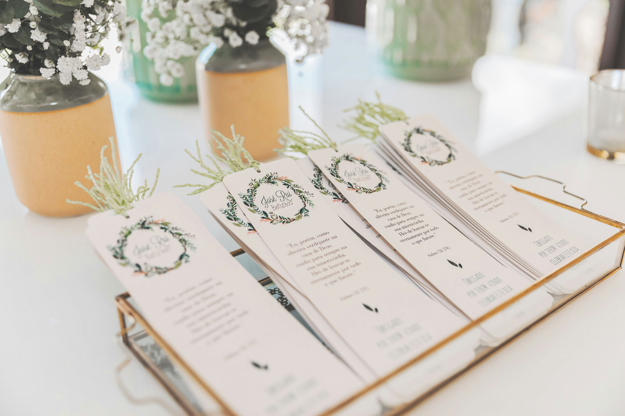 Fort George Hotel and Spa wedding invites